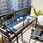 Apartamento Cozy Americas