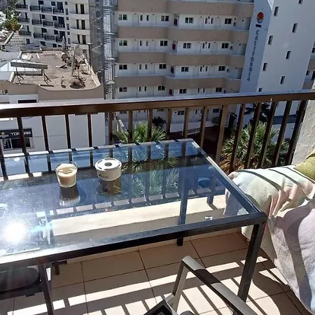 Cozy Americas פלאייה דה לאס אמריקס